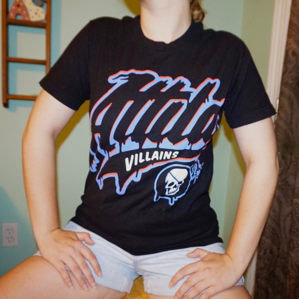 Attila band tee